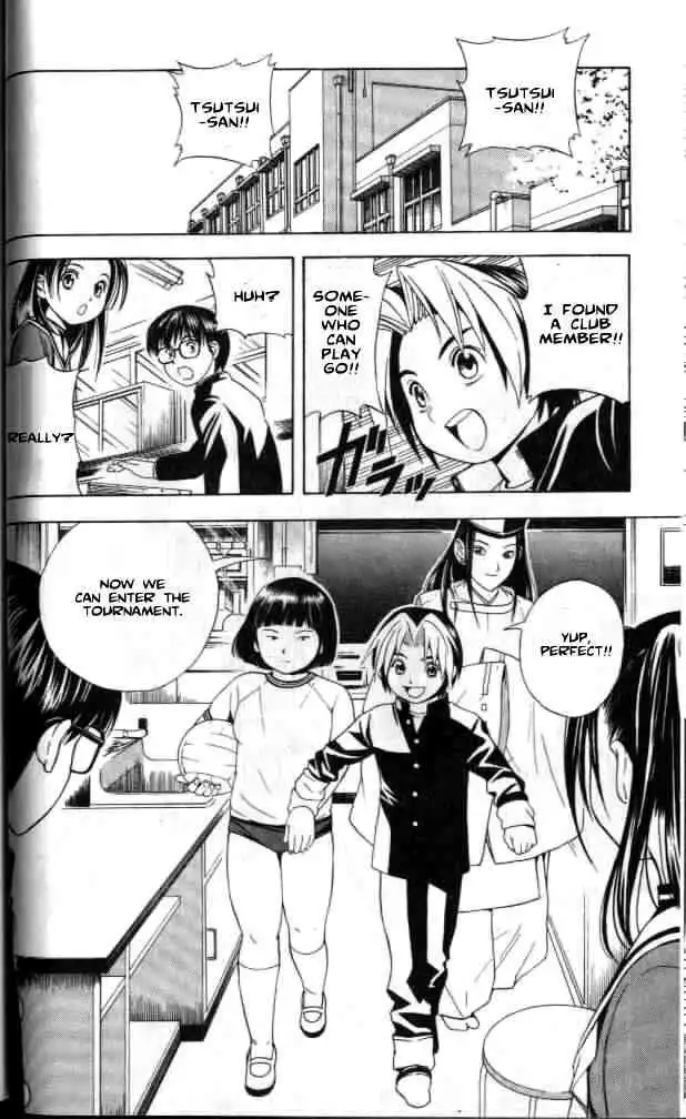 Hikaru no go Chapter 18 13